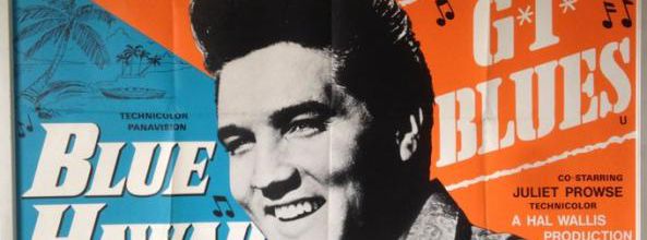 affiche ELVIS 