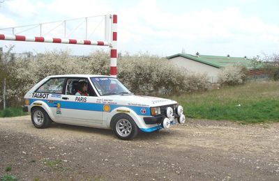La Ronde de Bourgogne historique...