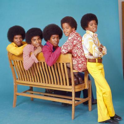 #News Un livre officiel sur les Jackson 5 pour 2017