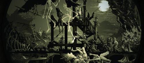 A pleasant surprise - A review of Morgue's Vers la potence