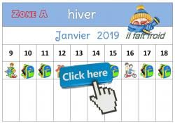 Poutre du temps 2019 ZONE A