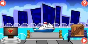 Modern city escape 3 soluce