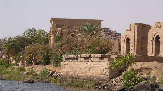 Un petit tour en EGYPTE - PHILAE