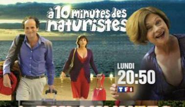 À dix minutes des naturistes. 2012. Full version. HD.
