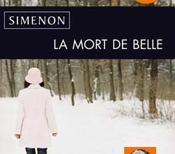 La mort de Belle de Claude Simenon