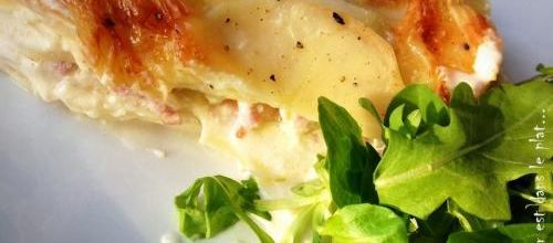Gratin tartiflois