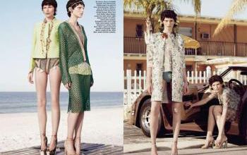 mode fashion vogue vintage