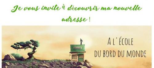 Déménagement !