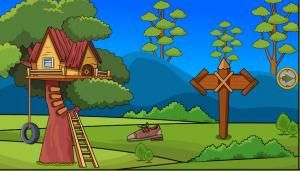 Fastrack Games - Lovable kangaroo escape