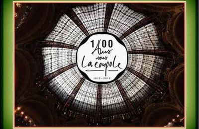 100 ans ! Un bel anniversaire sous la coupole...