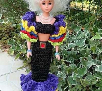 La 21éme Barbie modèle Caméléon ...