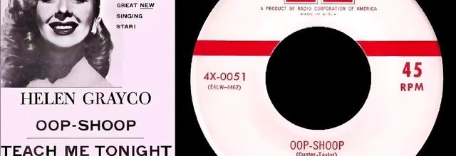 helen grayco :Oop shoop