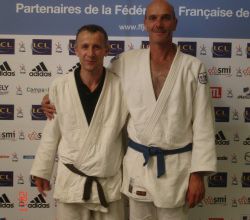 Championnat de France ENTREPRISE.
