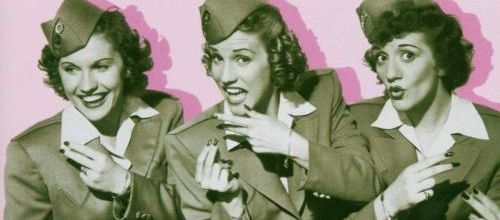 The Andrews Sisters