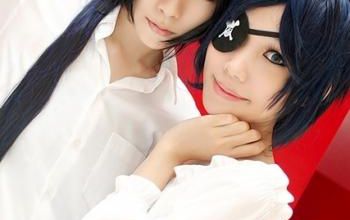 Mukuro & Chrome