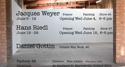 Factory 49 /Juin 2008