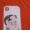 Etiquettes cadeaux