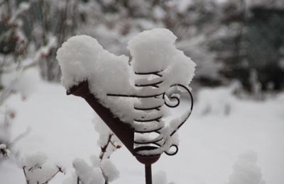 Neige 14 février 2018