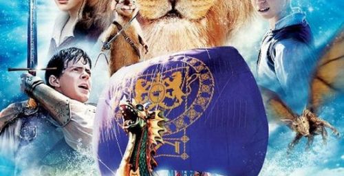 LE MONDE DE NARNIA : L'ODYSEE DU PASSEUR D'AURORE