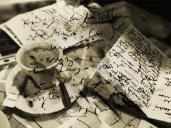 Atelier d'écriture vendredi 5 mai 2017