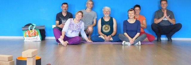 Expérimenter les postures avancées : atelier du samedi 24 mai 2025
