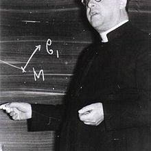 Le Big Bang était belge !