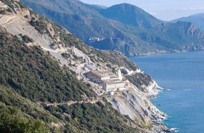 MINE CANARI CORSE (DEPT20)