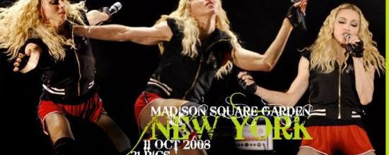 NY Madison Square Garden Pics