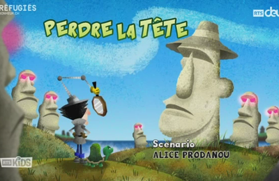 Inspecteur Gadget 2.0 - 1x27 - Perdre la tête