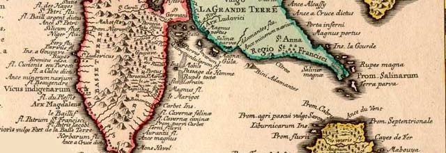 La Guadeloupe devient française