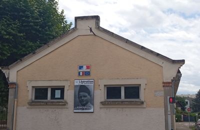 Hommage à la Résistance