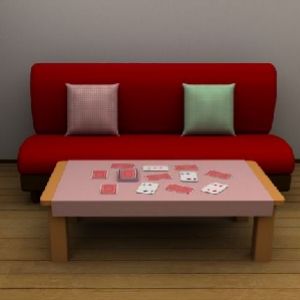 No1 Game - Find the Escape-Men 170: High-Rise Dream Apartment