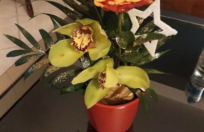 Mon anniversaire, ma fête et la Saint Valentin...