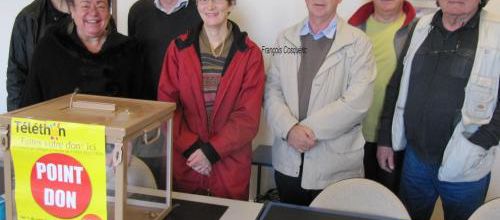 Dons : c'est en mairie