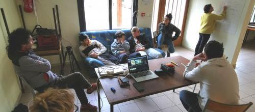 Vlog reportage ITEP Jour 3
