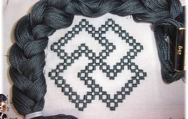 The Blue Secret Hardanger Sampler (2)