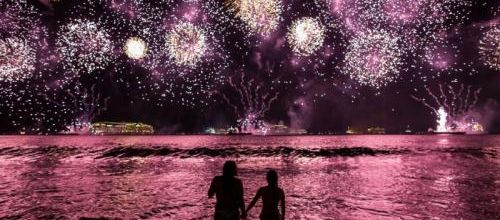 Traditions pour célébrer la nouvelle année dans le monde