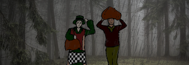 Ch 5 : L'orage