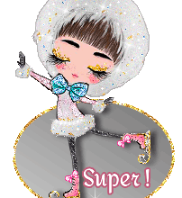 gif anime, blinkie, super extra
