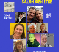 Organisation de salons agora "Prendre soin de la vie"