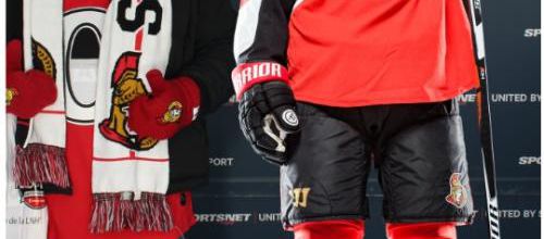 Photos from NHL Centennial Classic at TD Place in Ottawa