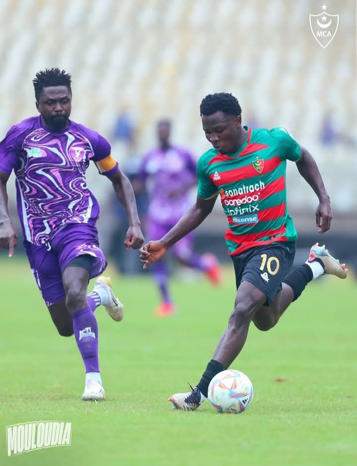 Dimanche 19.10.2025 à Yaoundé Stade 