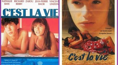 C'est La Vie / La Baule-les Pins. 1990. HD.