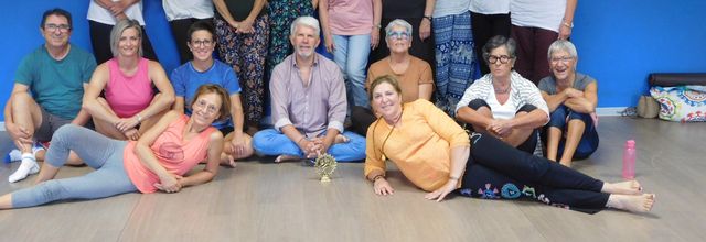 YogAmicale : une saison d'équilibre et de solidarité