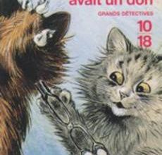 Le chat qui avait un don