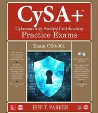 Free download audiobook collection CompTIA CySA+ Cybersecurity Analyst Certification Practice Exams (Exam CS0-001) CHM PDB
