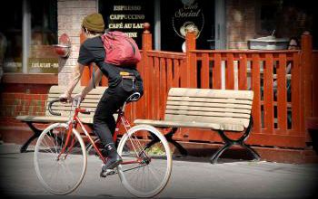 mode fashion bike