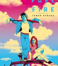Download PDF Fuel to the Fire: The Art of Tomer Hanuka
