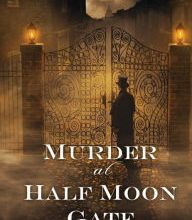 Best audio books to download Murder at Half Moon Gate MOBI PDB by Andrea Penrose 9781496722416