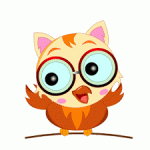 Oh !! qu'elle est "chouette"